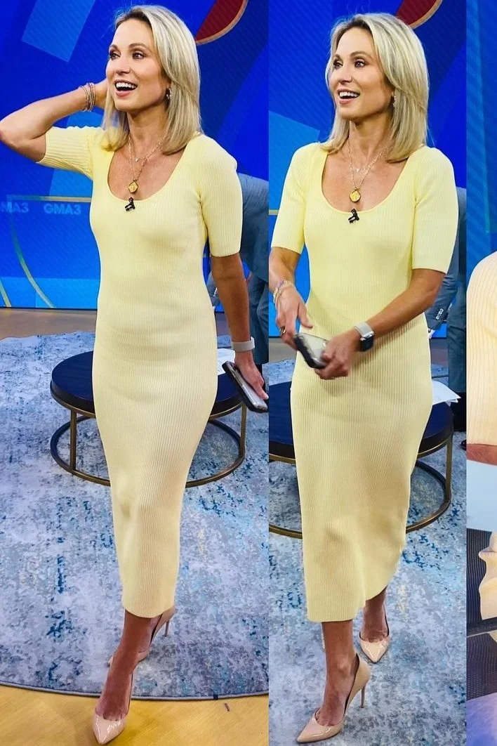 Amy Robach (7/6/2022)