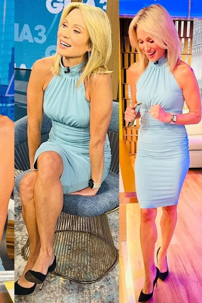 Amy Robach (7/18/2022)