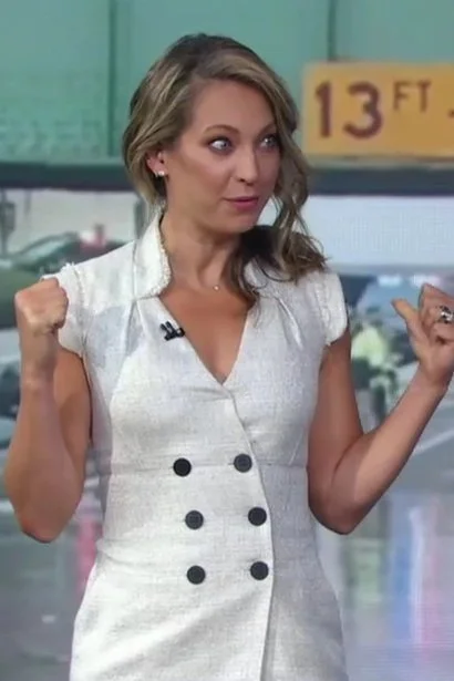 Ginger Zee (7/19/2022)