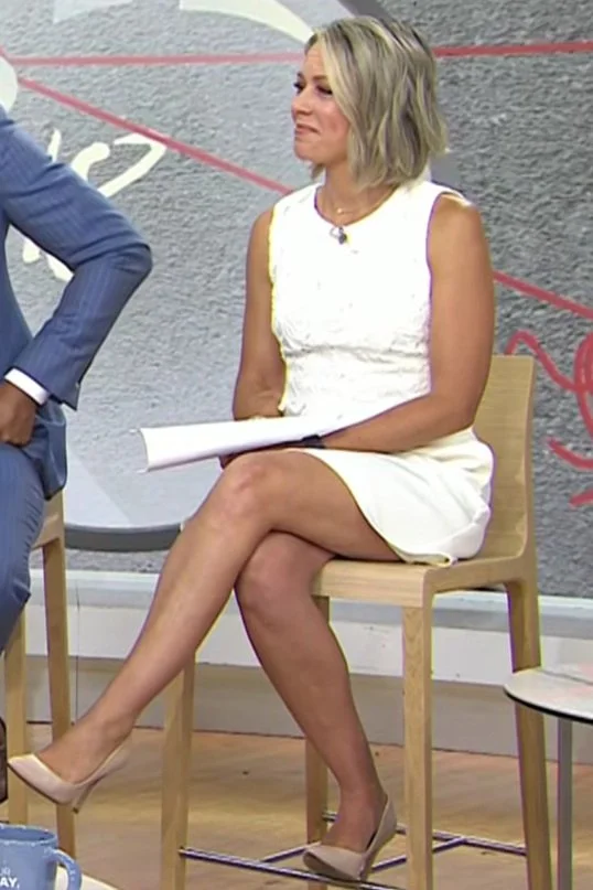Dylan Dreyer (7/19/2022)