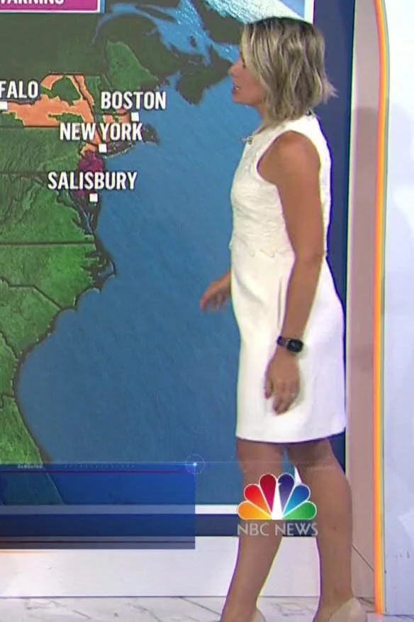 Dylan Dreyer on NNN (7/19/2022)