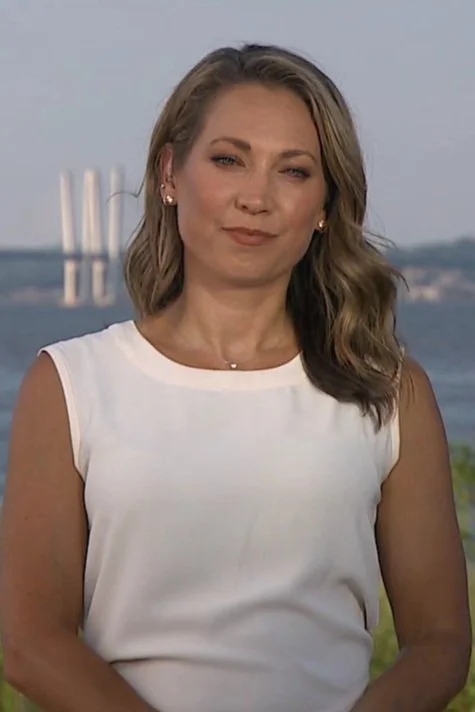 Ginger Zee on WNT (7/19/2022)