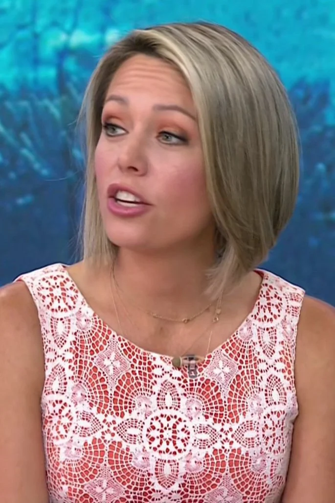 Dylan Dreyer (7/20/2022)
