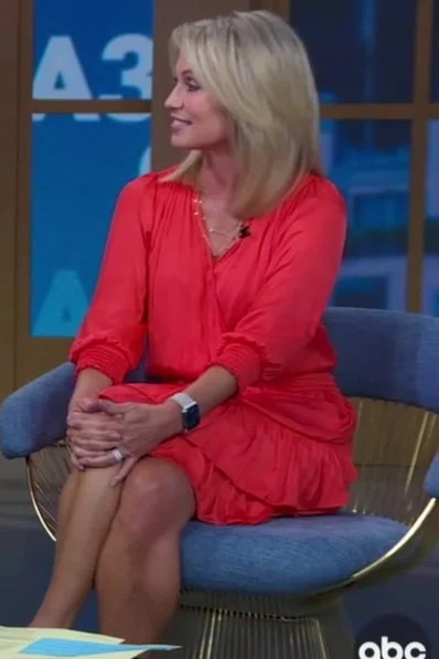 Amy Robach (7/20/2022)