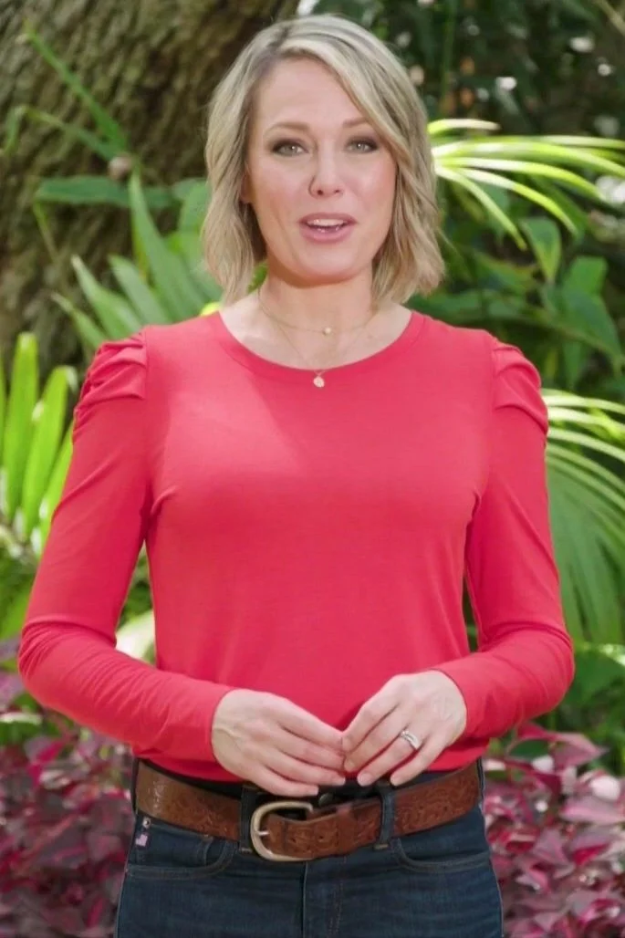 Dylan Dreyer (7/23/2022)