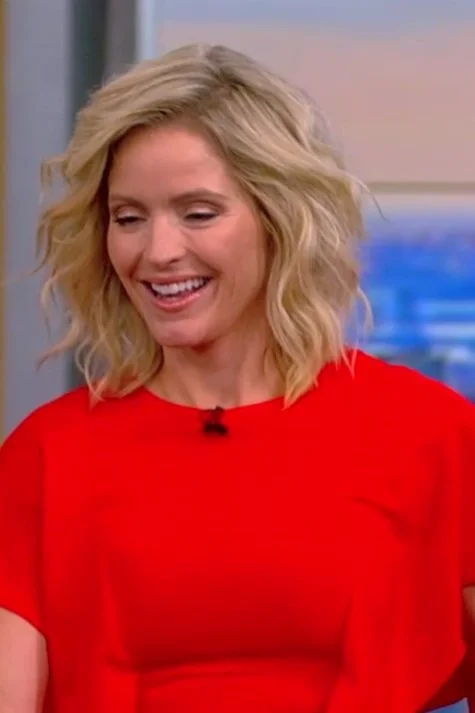 Sara Haines (7/26/2022)