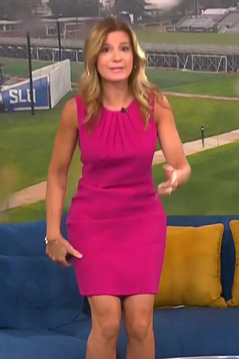 Jen Carfagno (7/26/2022)