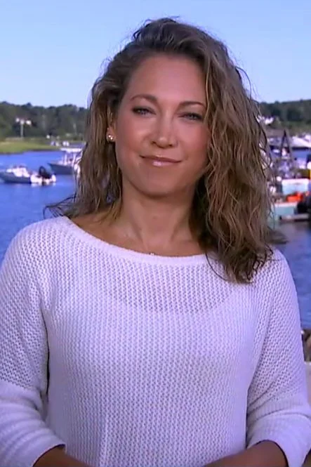 Ginger Zee (7/27/2022)