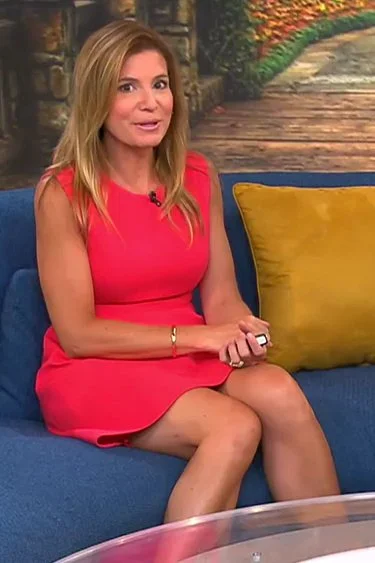 Jen Carfagno (7/27/2022)