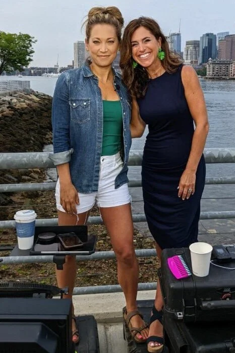 Ginger Zee (7/28/2022)