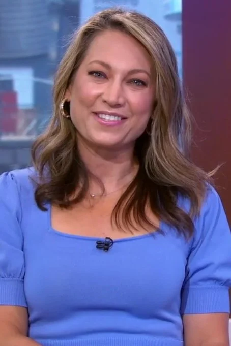 Ginger Zee (7/29/2022)