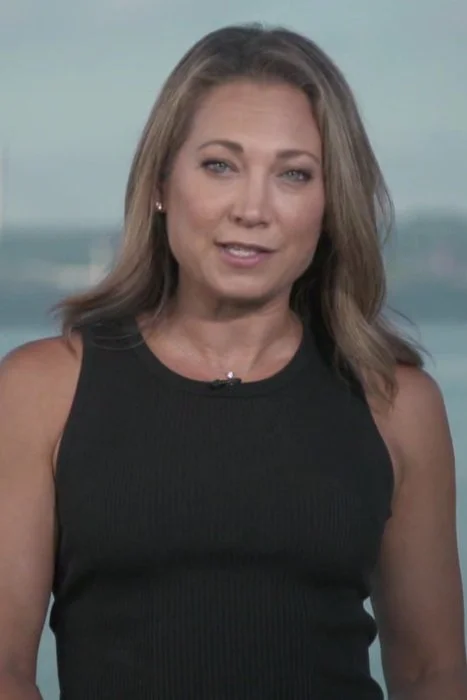 Ginger Zee on WNT (8/1/2022)
