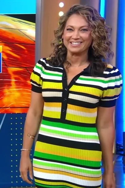 Ginger Zee (8/15/2022)