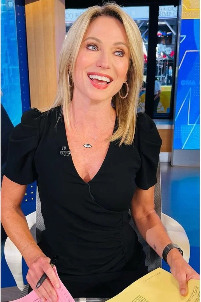 Amy Robach (8/15/2022)