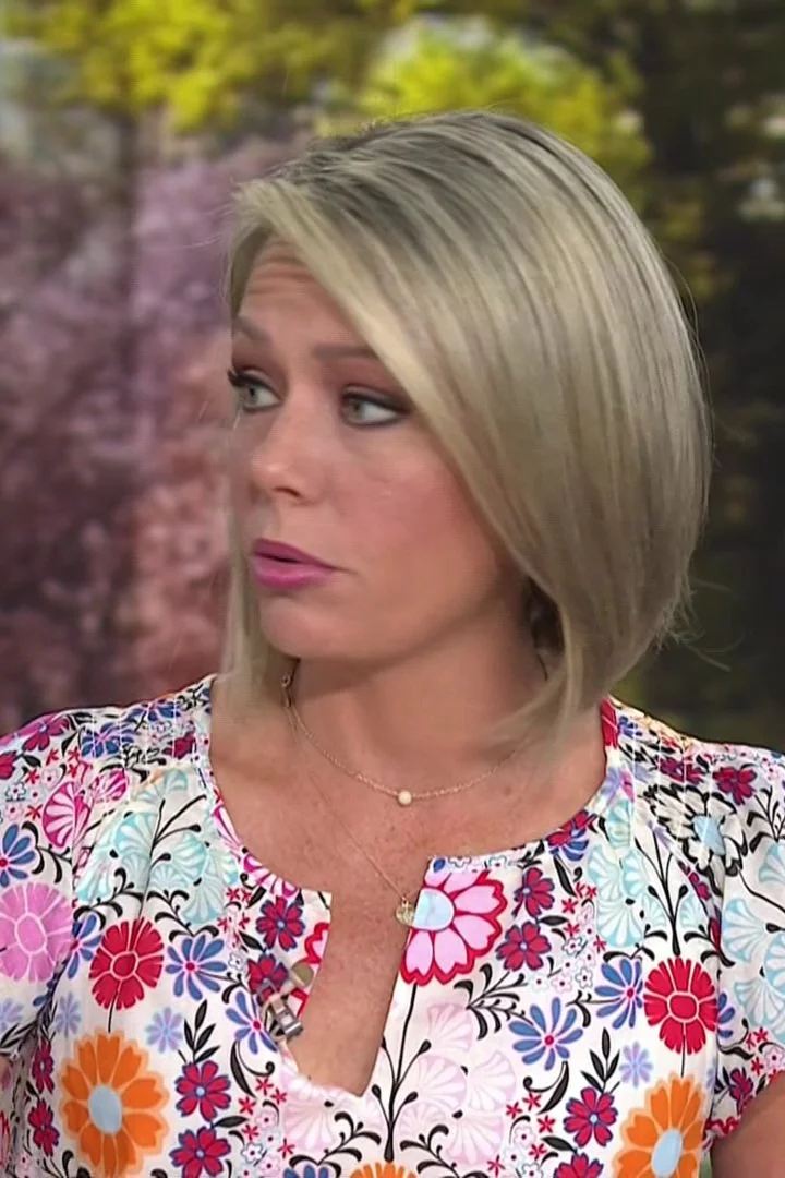 Dylan Dreyer (8/16/2022)