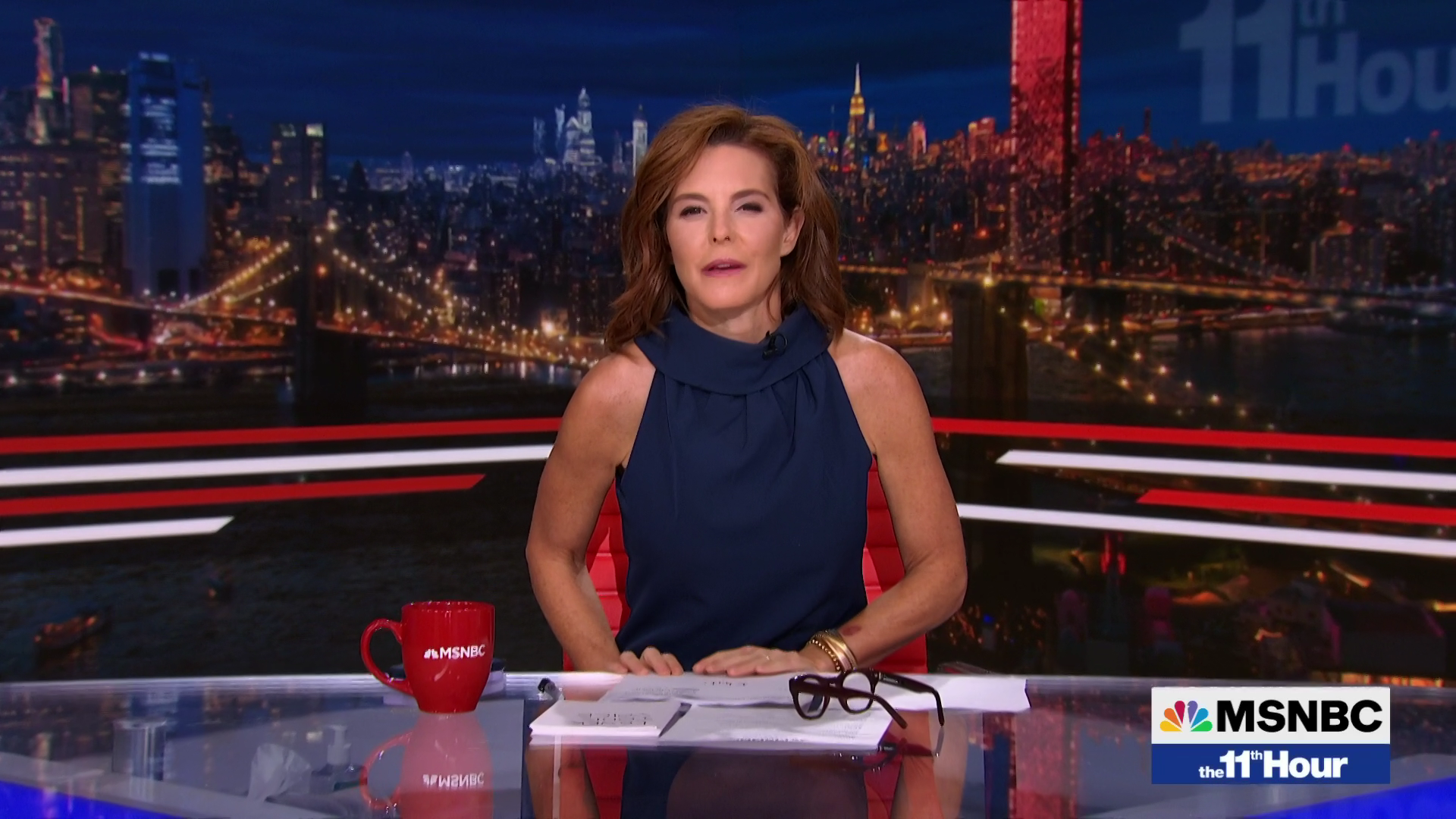 Stephanie Ruhle (8/16/2022) — Newswomen
