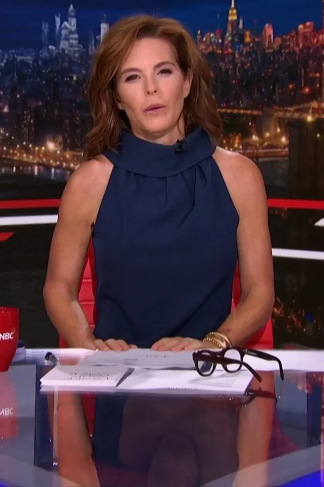 Stephanie Ruhle (8/16/2022)