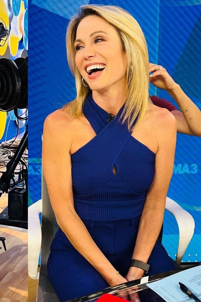 Amy Robach (8/17/2022)