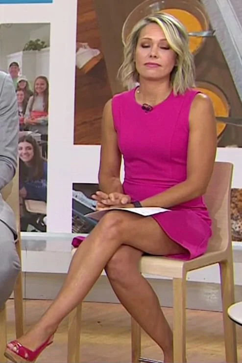 Dylan Dreyer (8/18/2022)