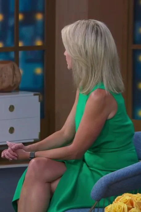 Amy Robach (8/18/2022)