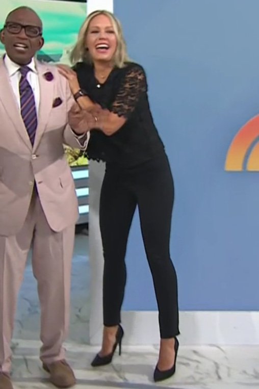 Dylan Dreyer (8/19/2022)