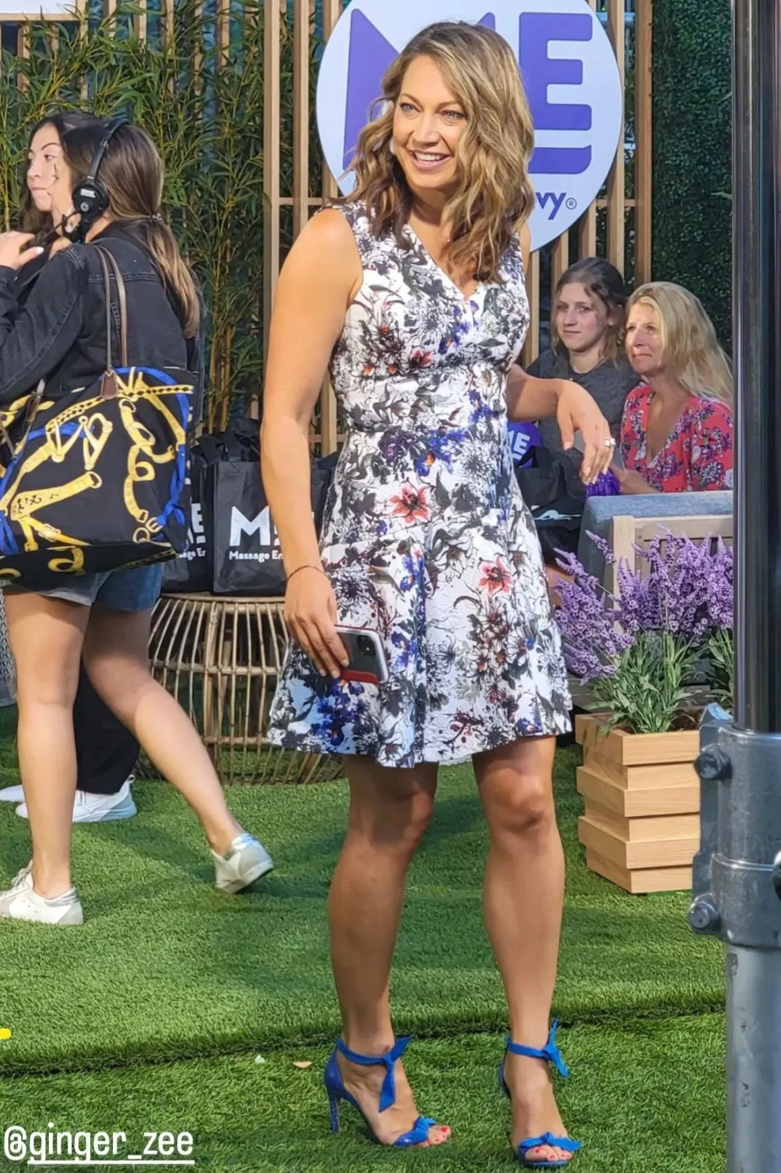 Ginger Zee (8/19/2022)