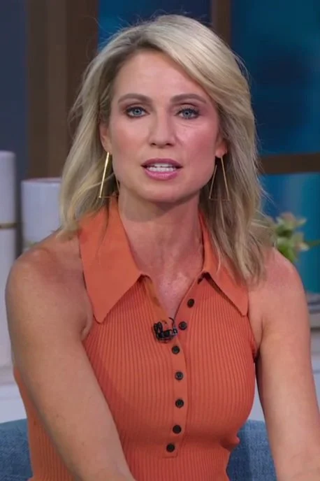 Amy Robach (8/19/2022)