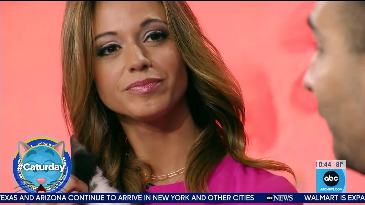 Cheryl Scott (8/20/2022) — Newswomen