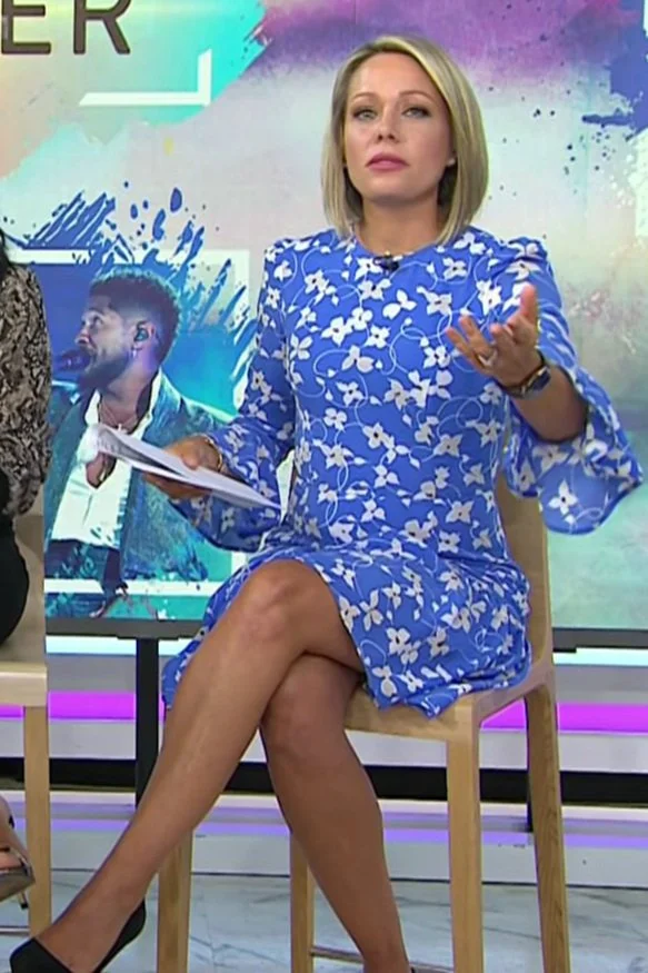 Dylan Dreyer (8/22/2022)