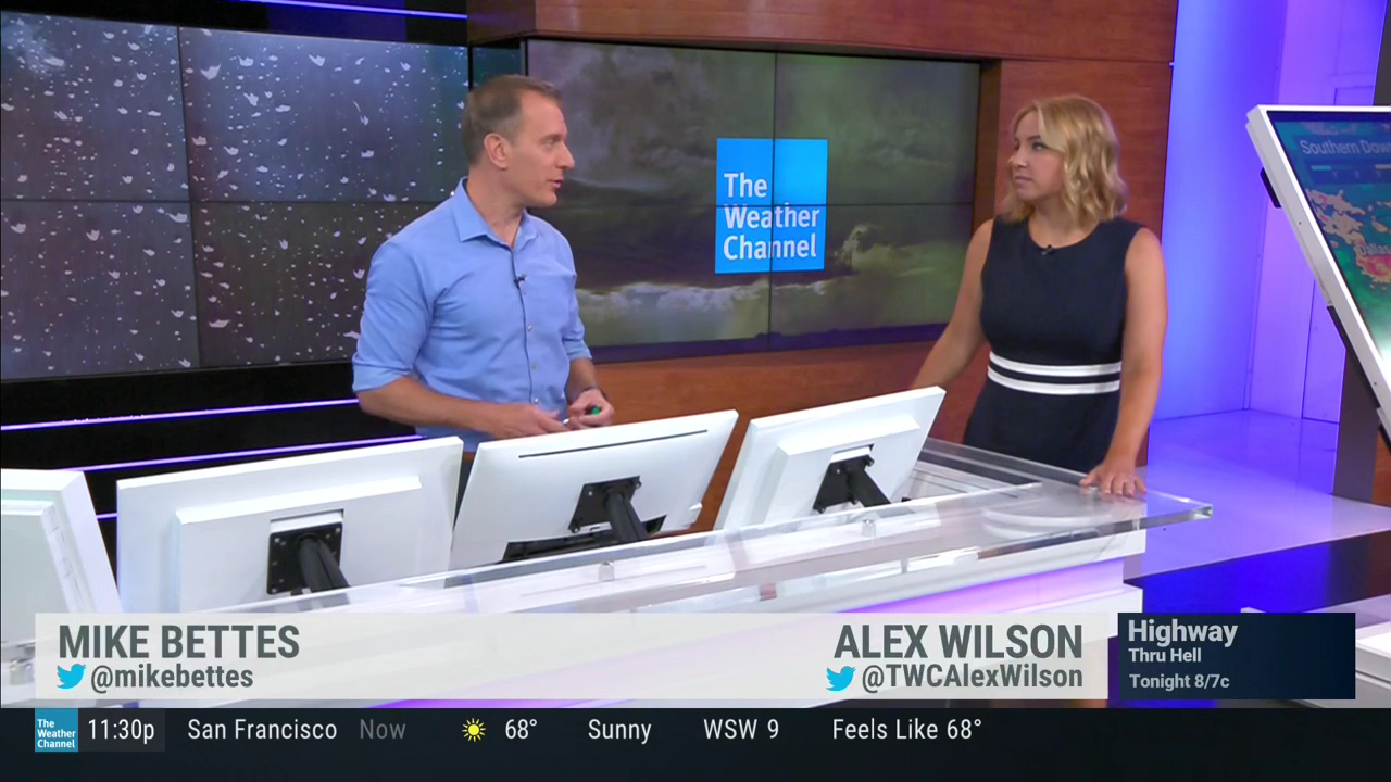 Alex Wilson (8/22/2022) — Newswomen