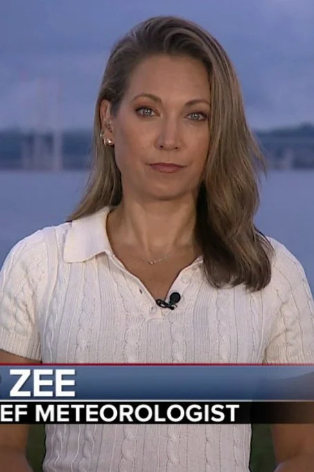 Ginger Zee on WNT (8/22/2022)