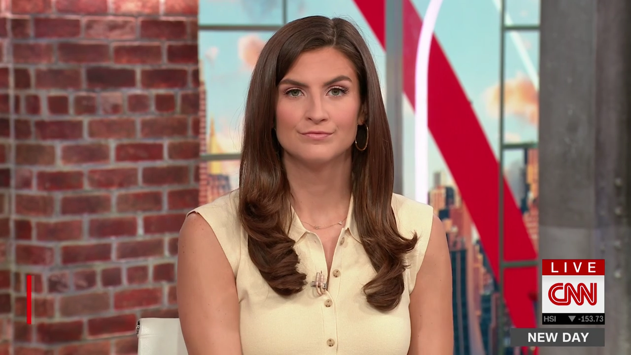 Kaitlan Collins (8/23/2022) — Newswomen