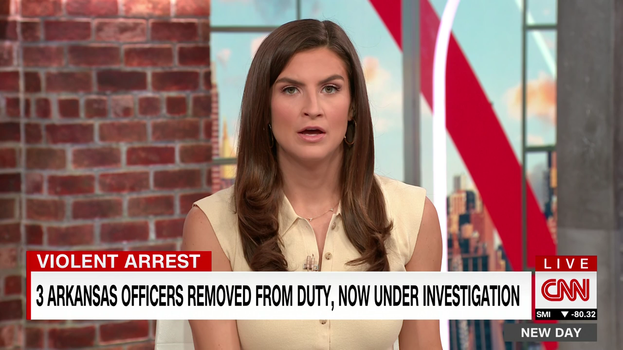 Kaitlan Collins (8/23/2022) — Newswomen