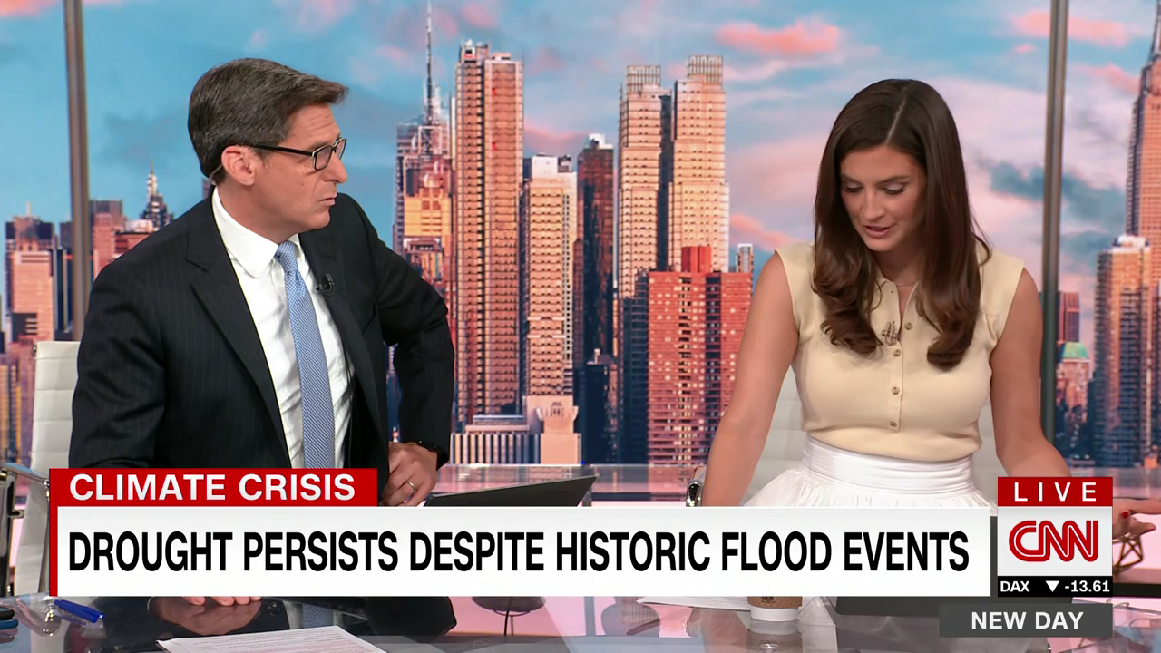 Kaitlan Collins (8/23/2022) — Newswomen