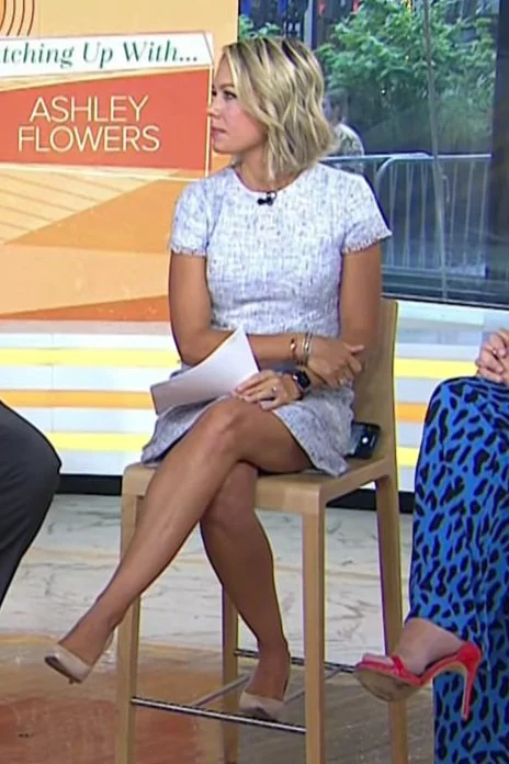 Dylan Dreyer (8/23/2022)