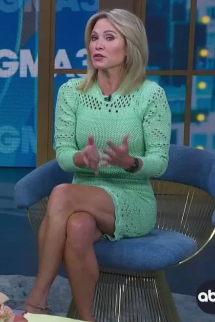 Amy Robach (8/23/2022)
