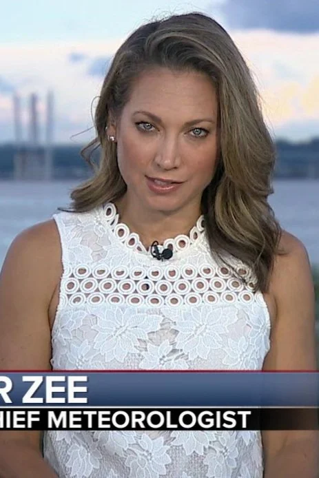 Ginger Zee on WNT (8/23/2022)