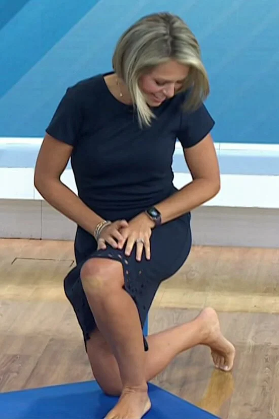 Dylan Dreyer (8/24/2022)