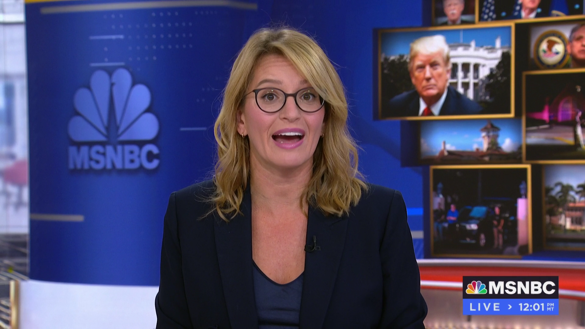 Katy Tur (8/26/2022) — Newswomen