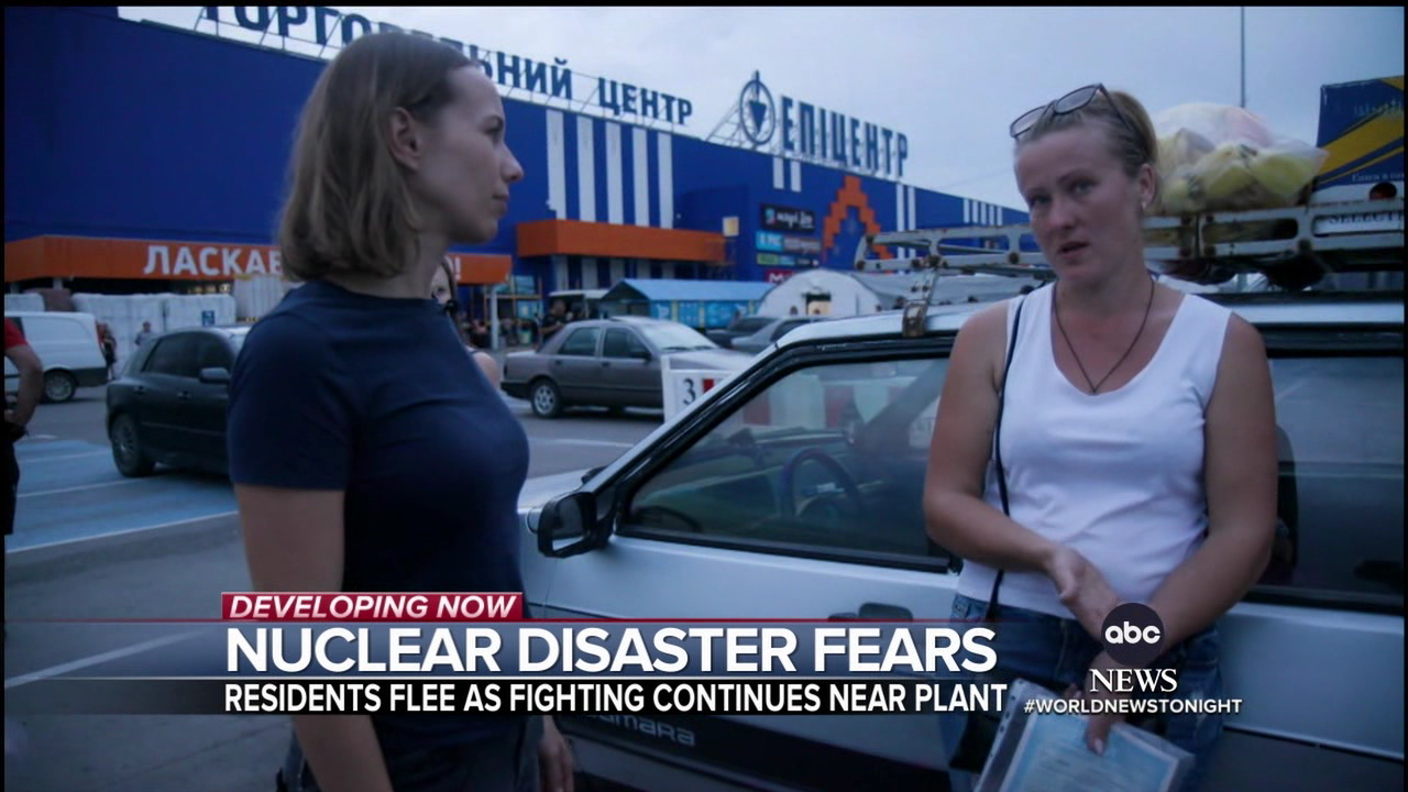 Britt (8/26/2022) — Newswomen