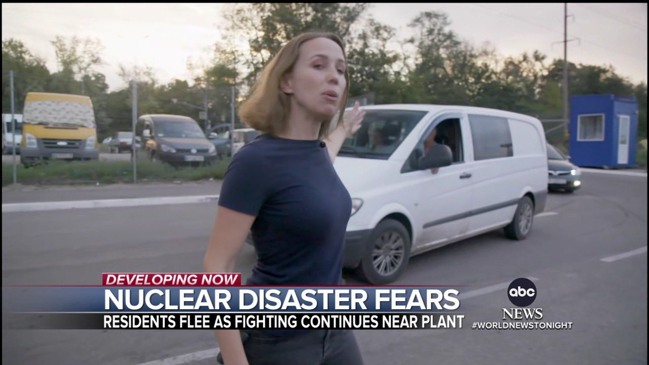 Britt (8/26/2022) — Newswomen