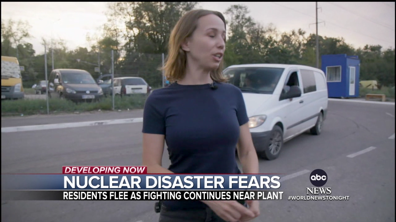 Britt (8/26/2022) — Newswomen