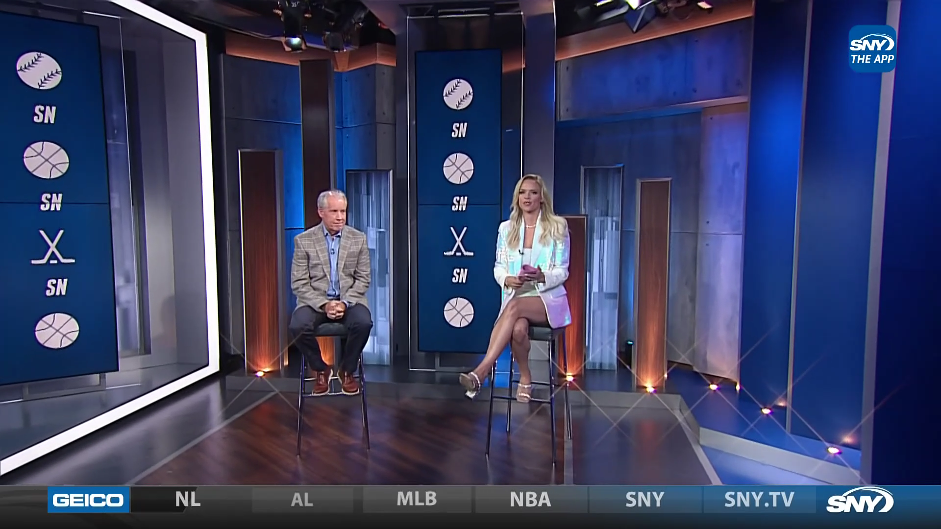 Julie StewartBinks (8/30/2022) — Newswomen