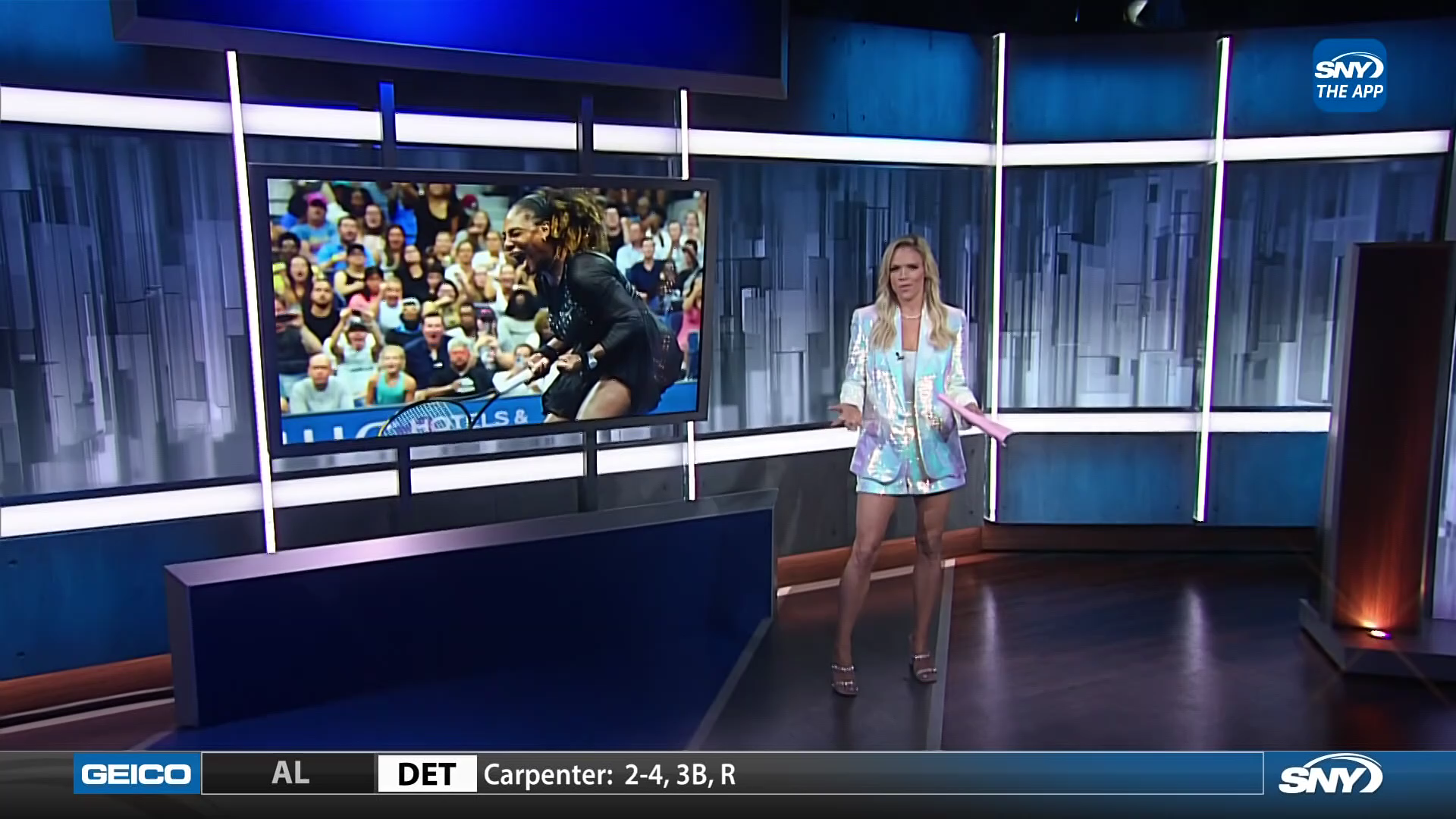 Julie StewartBinks (8/30/2022) — Newswomen