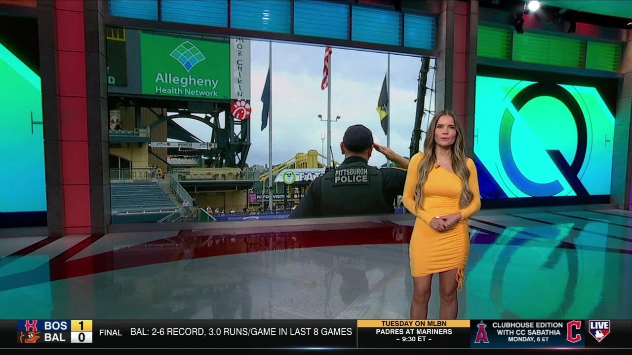 Kelly Nash (9/11/2022) — Newswomen