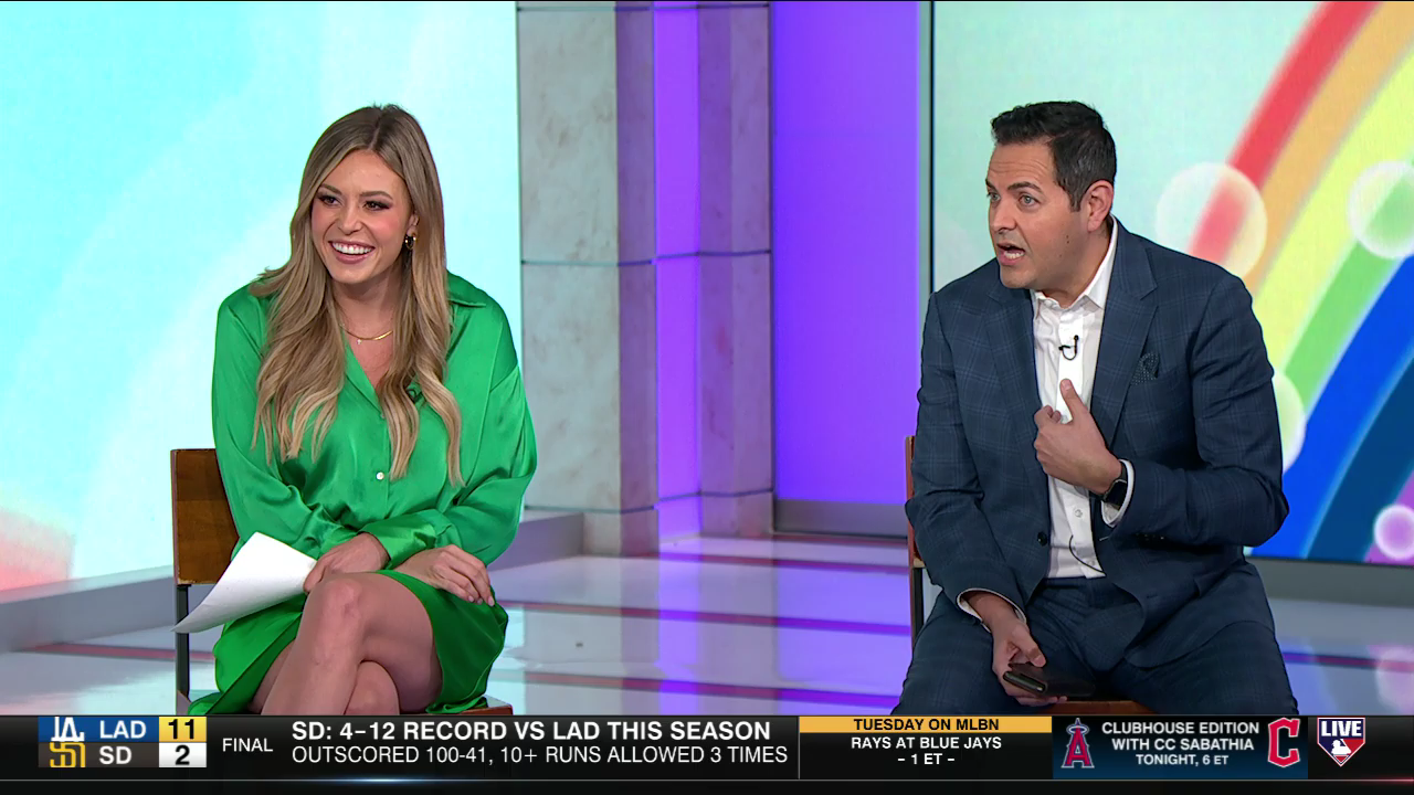 Taylor McGregor (9/12/2022) — Newswomen