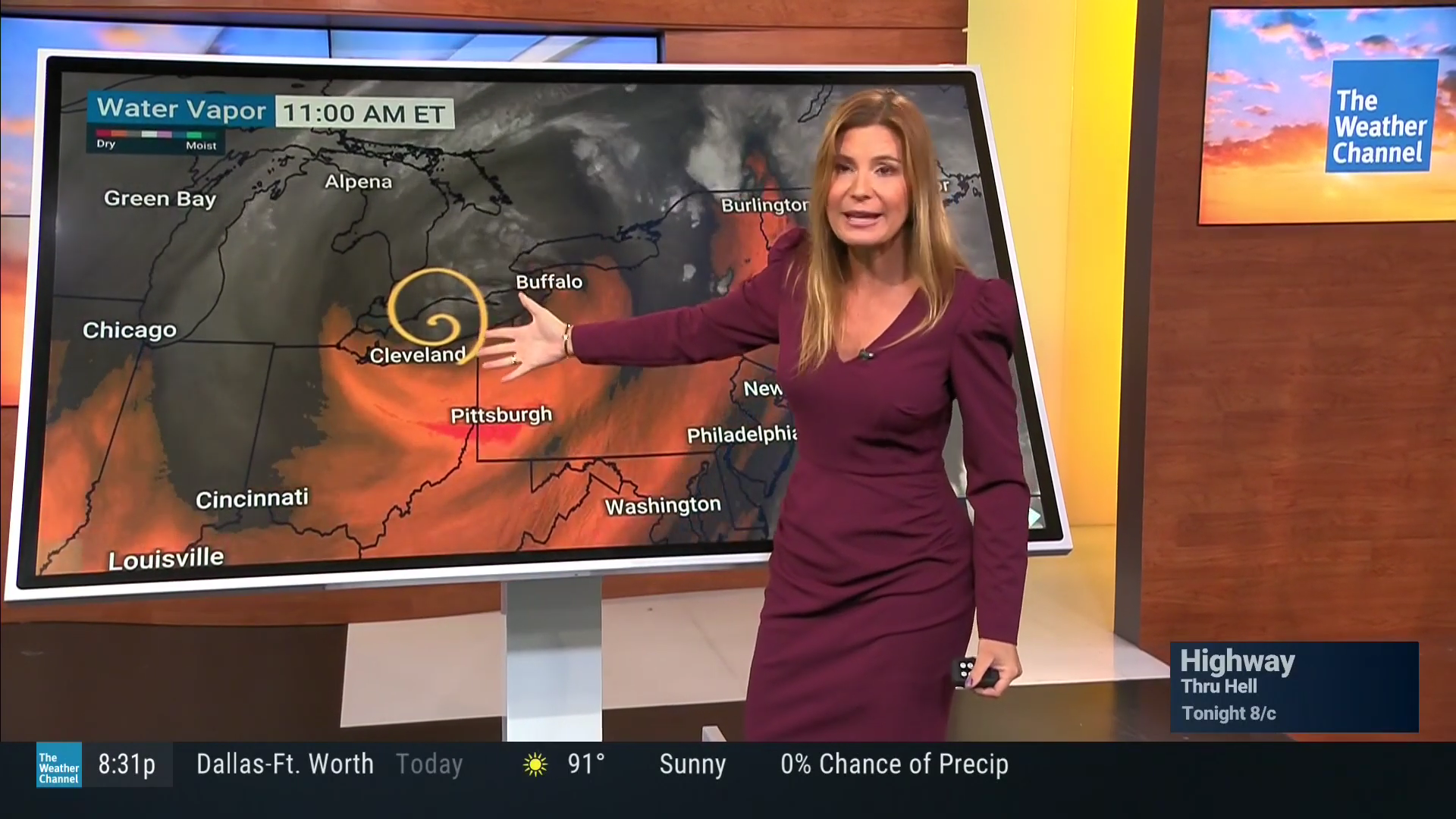 Jen Carfagno (9/13/2022) — Newswomen