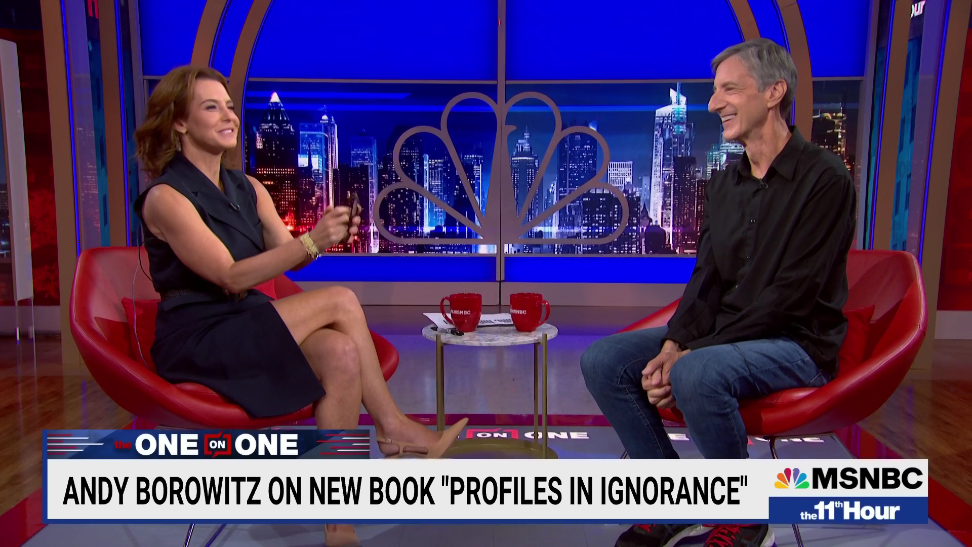 Stephanie Ruhle (9/13/2022) — Newswomen
