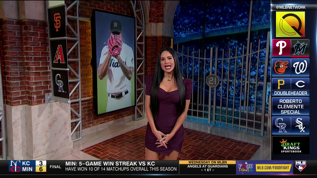 Siera Santos (9/13/2022) — Newswomen