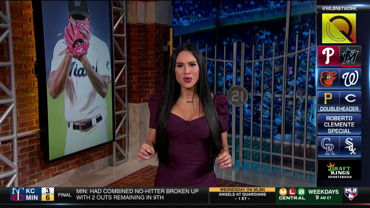 Siera Santos (9/13/2022) — Newswomen